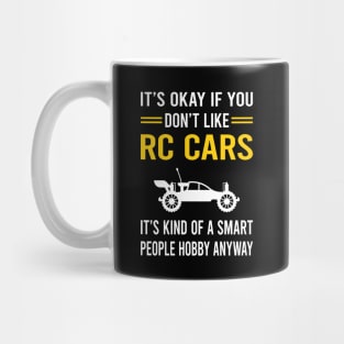 Smart People Hobby RC Car Cars Mug